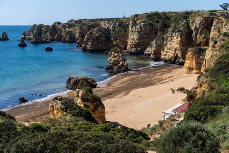 Ani pláže, ani restaurace: Němci dávají ocenění Algarve a to byl důvod