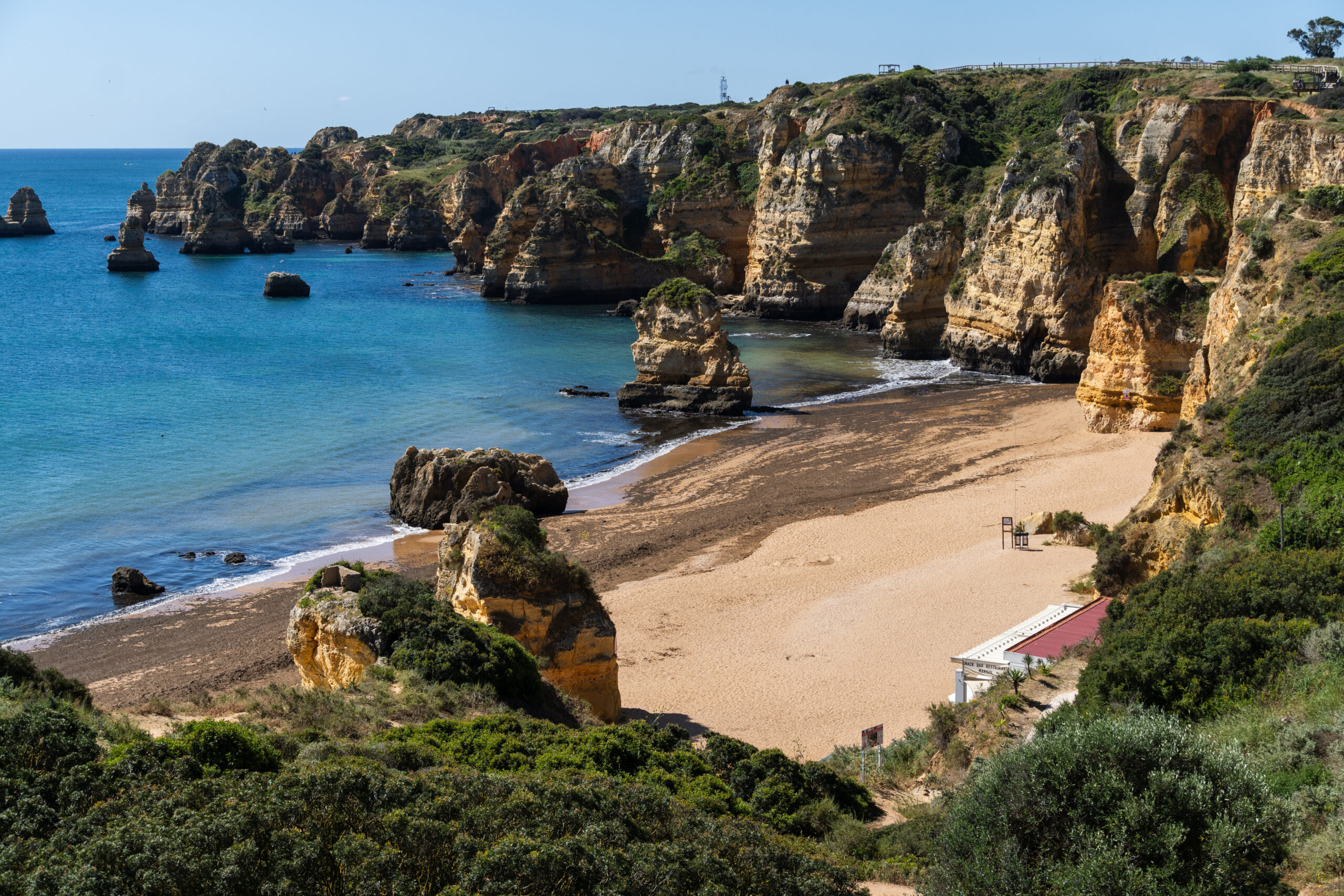 Ani pláže, ani restaurace: Němci dávají ocenění Algarve a to byl důvod