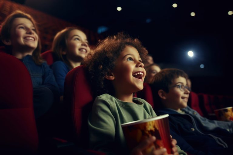 Portimão otevírá o víkendu bezplatné kino pro děti