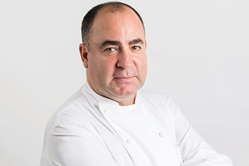 Chef Vítor Sobral.