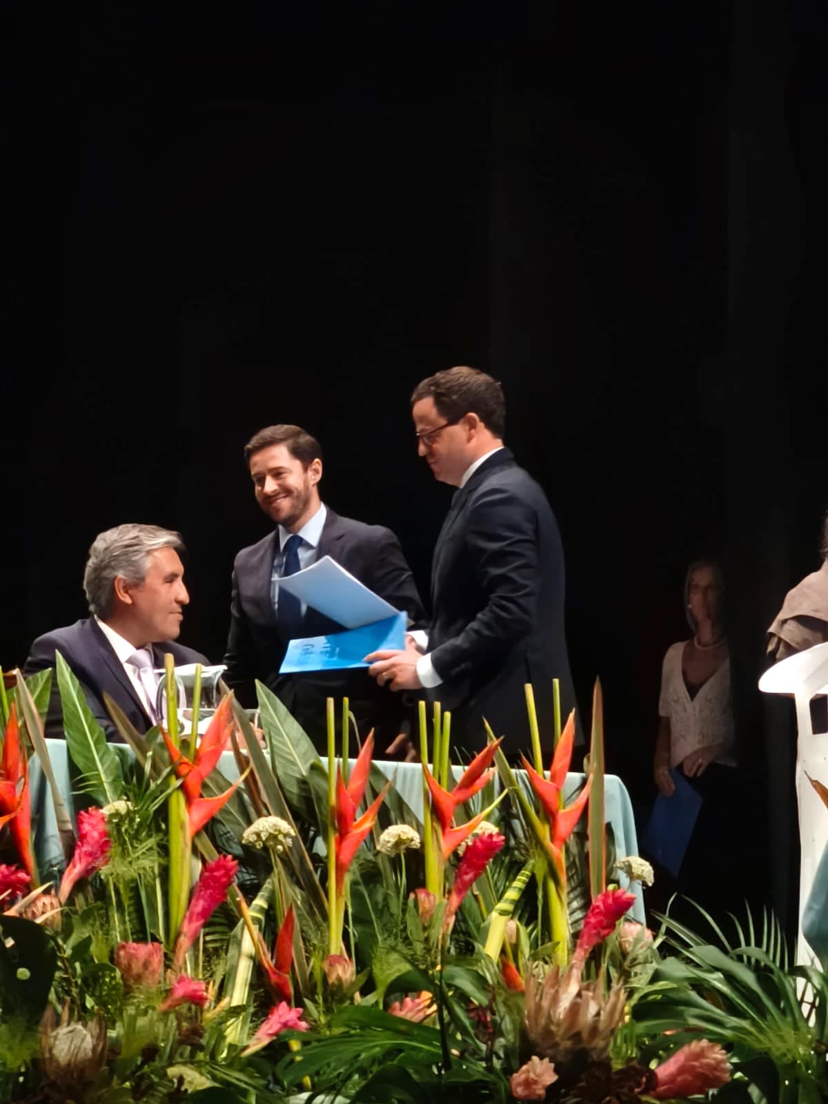 Mořské hospodářství získává na významu v partnerství mezi ANJE a magistrátem Olhão