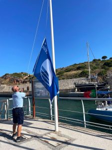 Modrá vlajka opět vyznamenává Marina de Albufeira již 23. rok v řadě