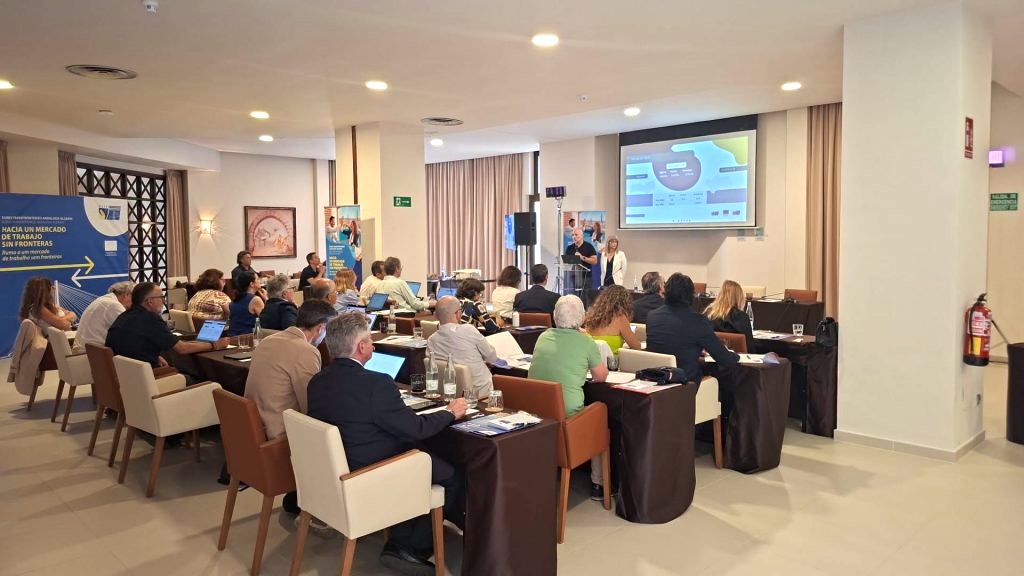 Algarve a Andalusie zahajují novou fázi přeshraničního projektu EURES