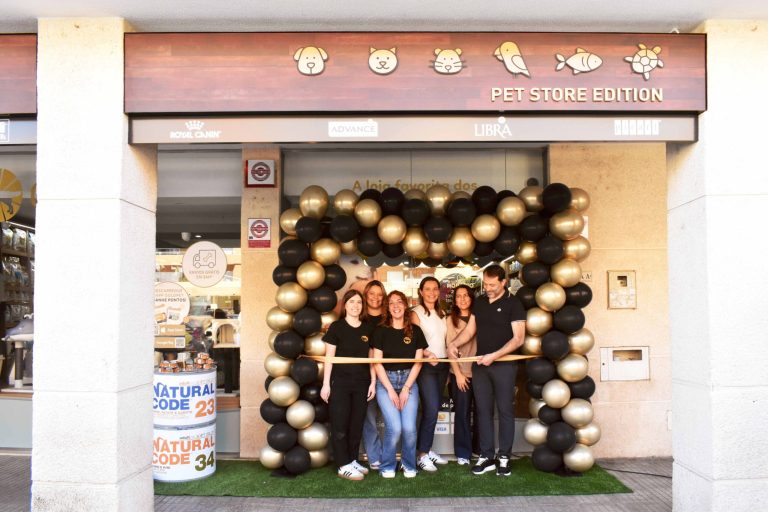Nová prodejna Goldpet ve Faro se zaměřuje na produkty, služby a personalizované poradenství