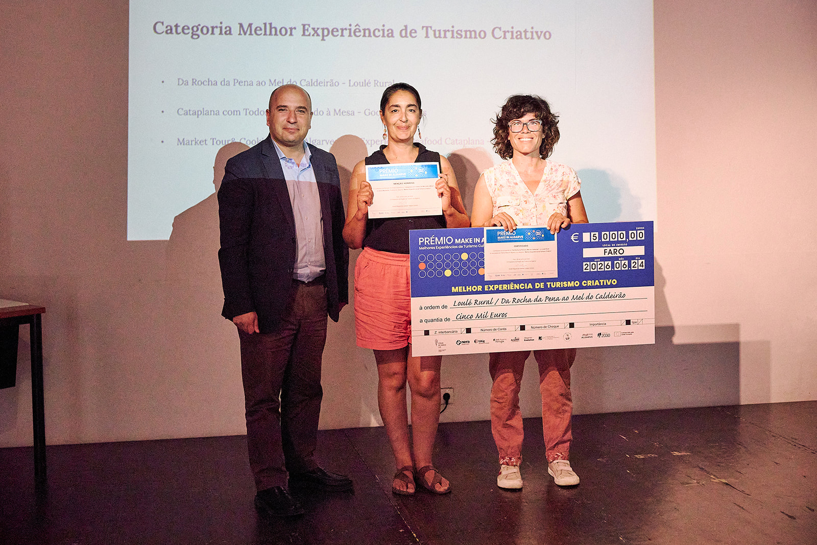 Turismo do Algarve rozlišuje nejlepší kulturní a kreativní zážitky v regionu
