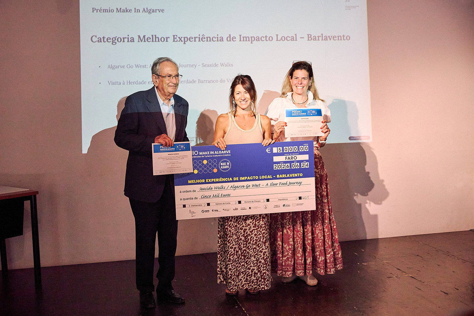 Turismo do Algarve rozlišuje nejlepší kulturní a kreativní zážitky v regionu