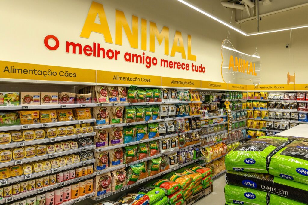 Nová prodejna Intermarché v Algoz vytváří 45 pracovních míst