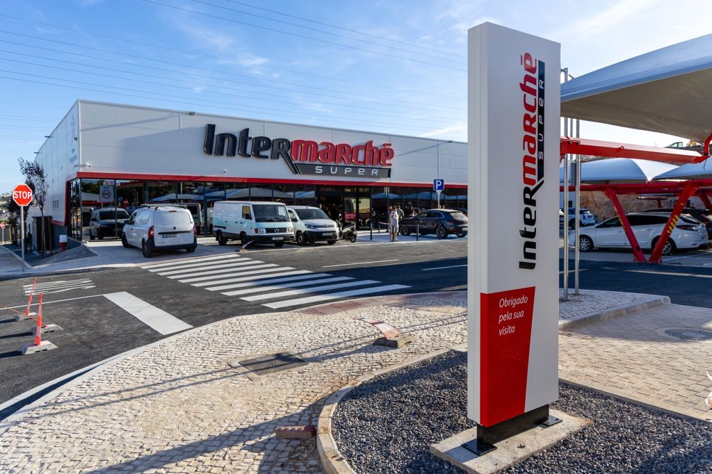 Nová prodejna Intermarché v Algoz vytváří 45 pracovních míst
