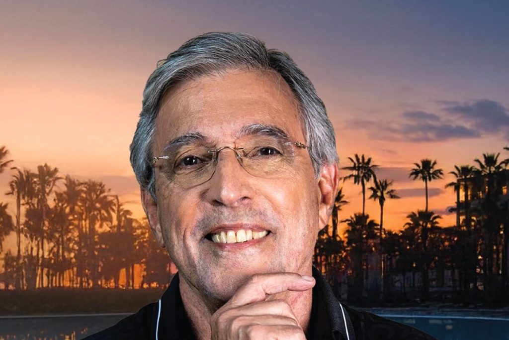 Ivan Lins slaví 80 let přímořskou show v Albufeiře