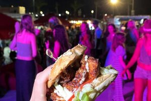 Pouliční gastronomie opět na čtyři dny ovládne Lagos