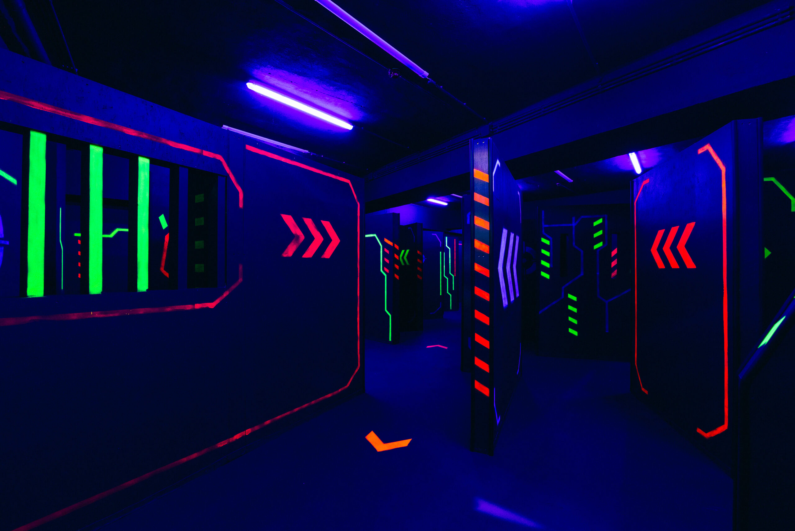 Faro posiluje nabídku volného času otevřením NEOFUN