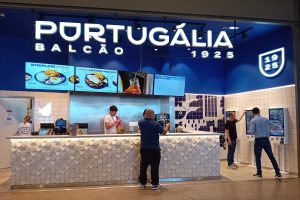 Portugália se otevírá v Tavira Plaza a posiluje gastronomickou nabídku