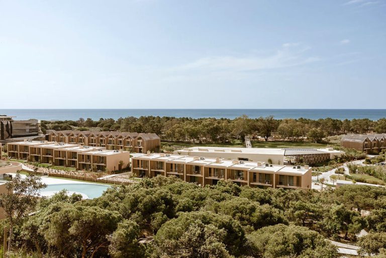 Portugal Travel Awards odlišuje Verdelago jako nejlepší hotel v resortu