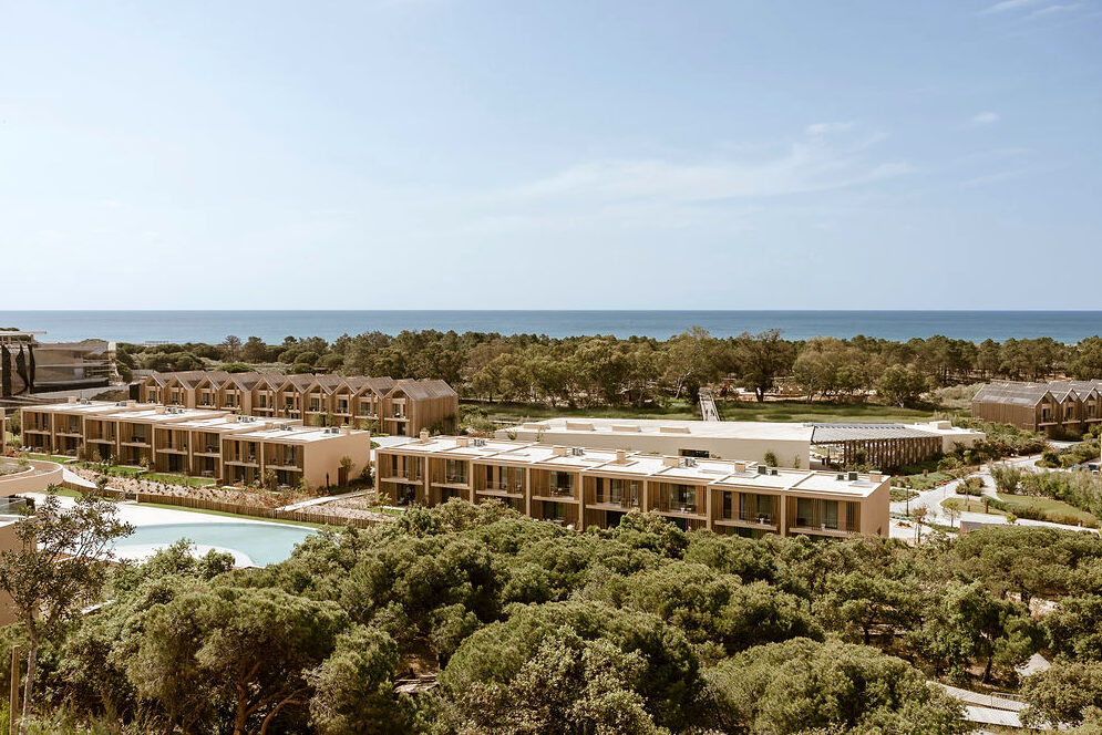 Portugal Travel Awards odlišuje Verdelago jako nejlepší hotel v resortu