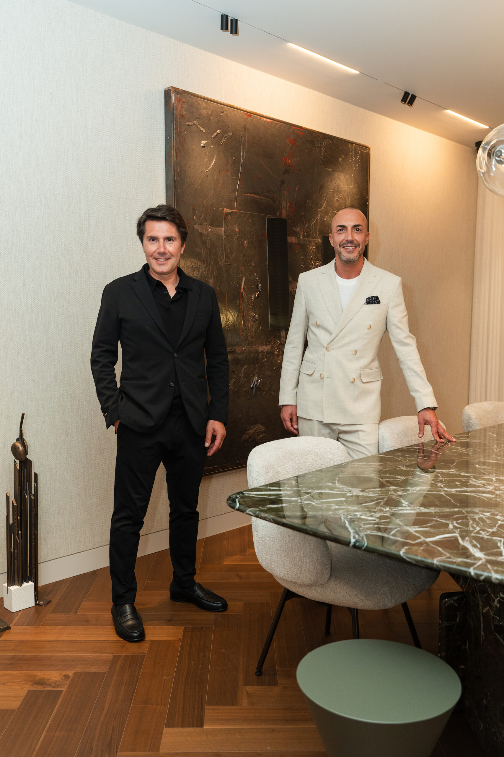 Nový showroom Vilaça Interiores spojuje design, umění a životní styl v Almancil