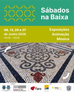 Faro podporuje místní obchod s „Sábados na Baixa“