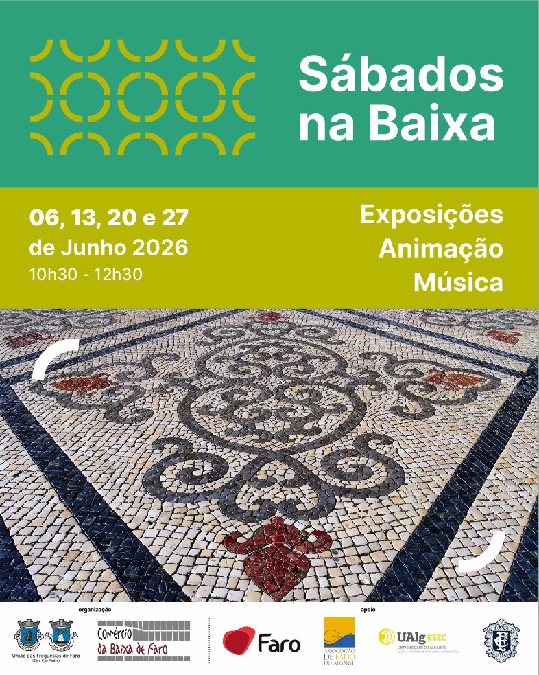 Faro podporuje místní obchod s „Sábados na Baixa“