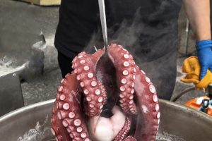 „Všichni byli překvapeni“: Restaurace Marinhas vyhrála soutěž s více než 100 účastníky díky rýži s chobotnicí