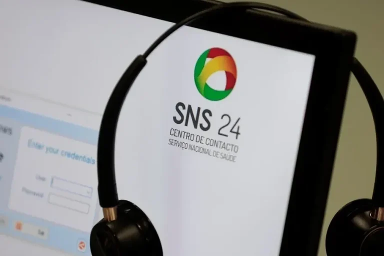 Linha SNS24.