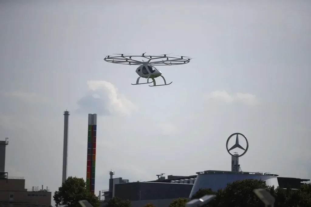 Vertiporto.