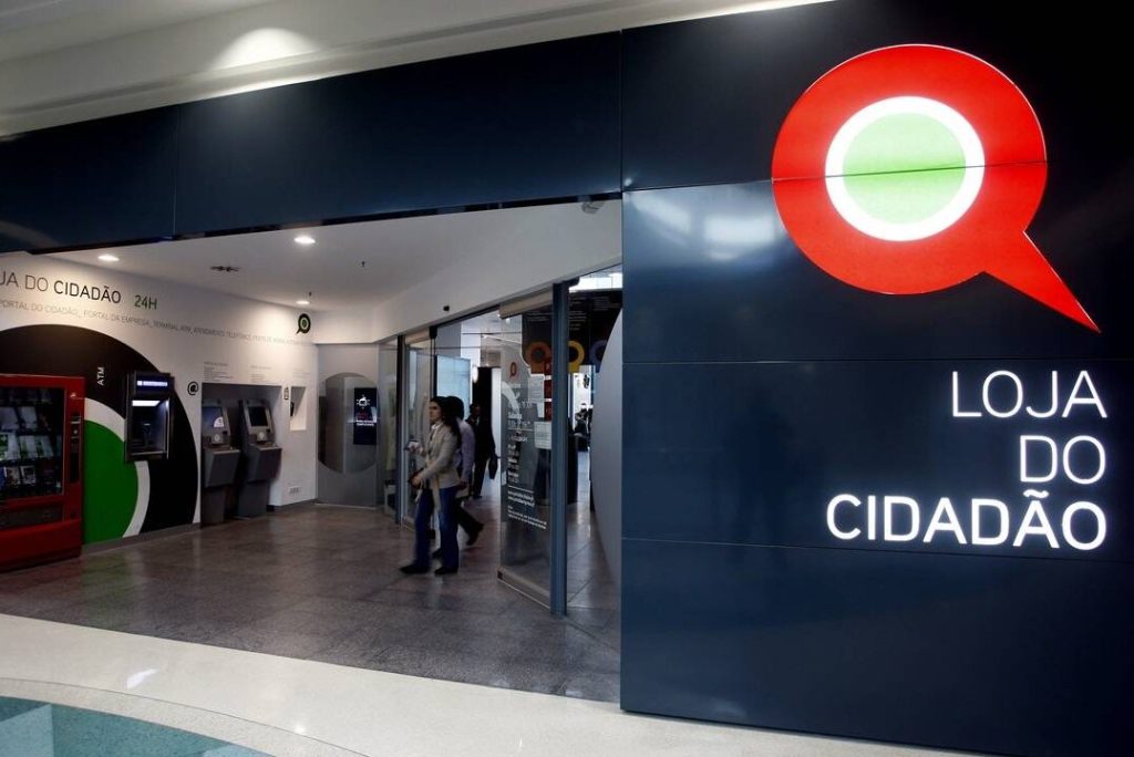 Loja do Cidadão.