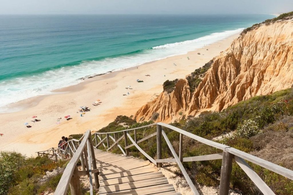 Praia da Comporta.