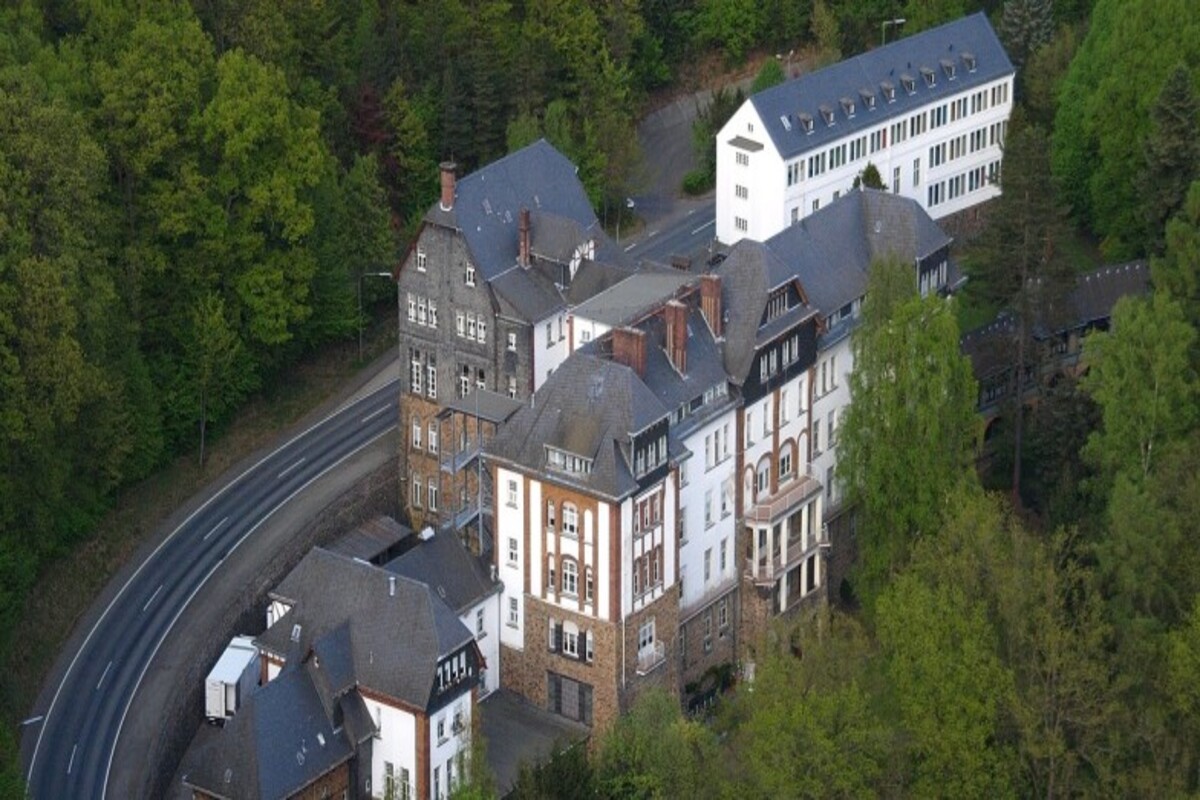 Waldkrankenhaus. Crédito: Idealista