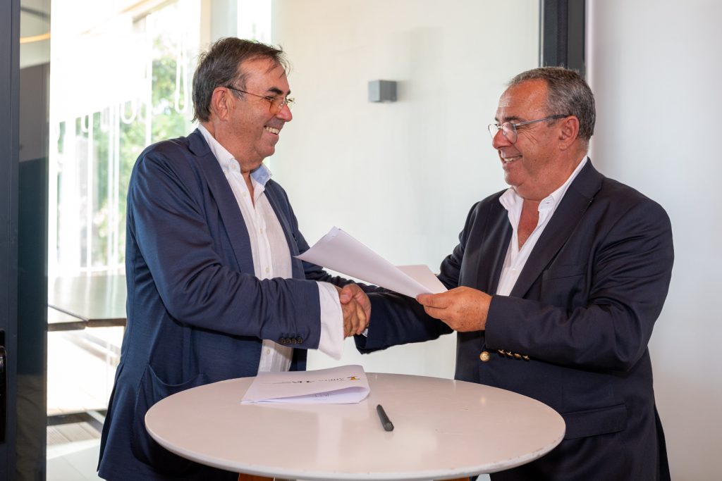 Algarve postupuje směrem k historickému sloučení dvou největších hotelových asociací