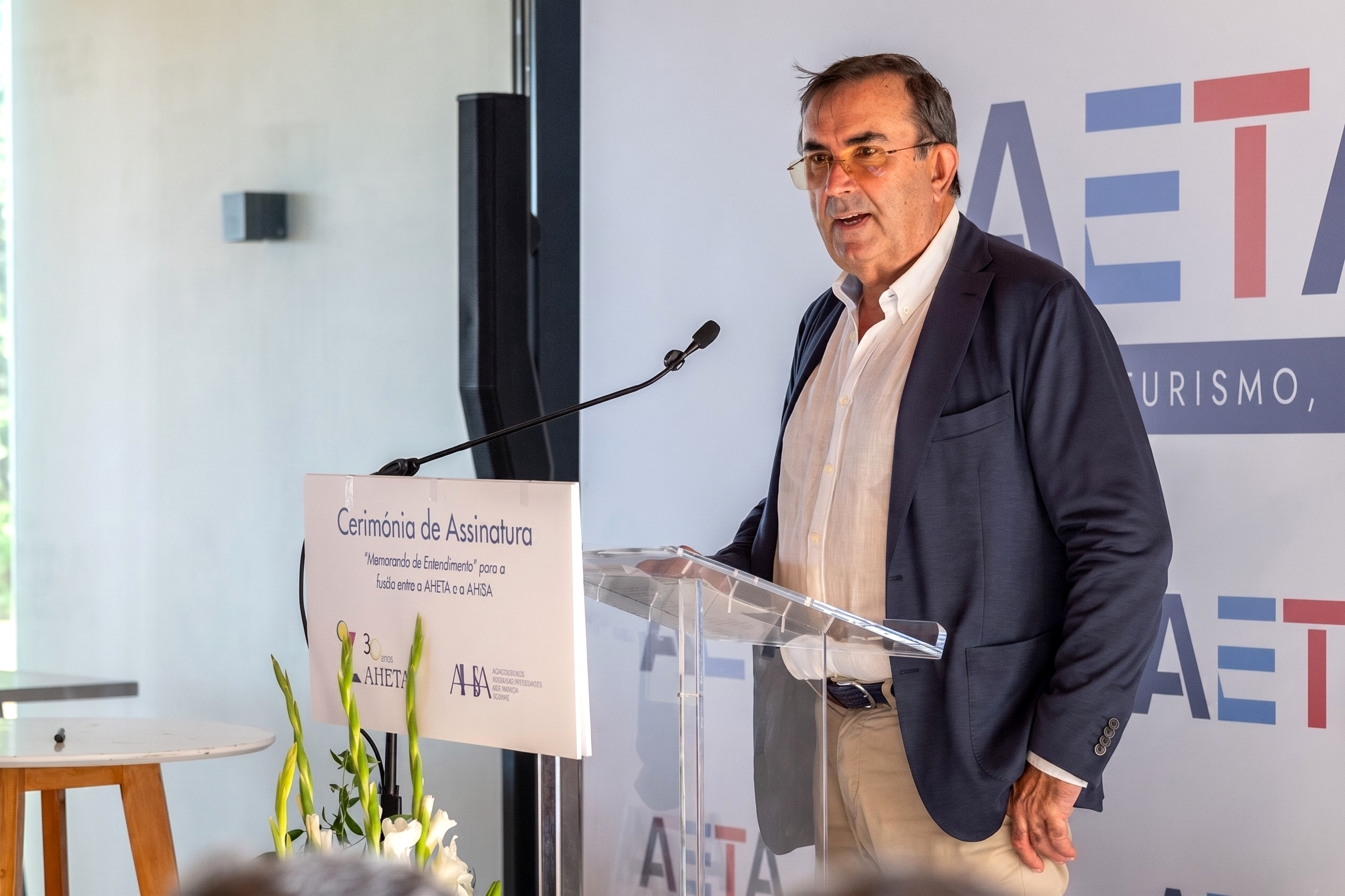Algarve postupuje směrem k historickému sloučení dvou největších hotelových asociací