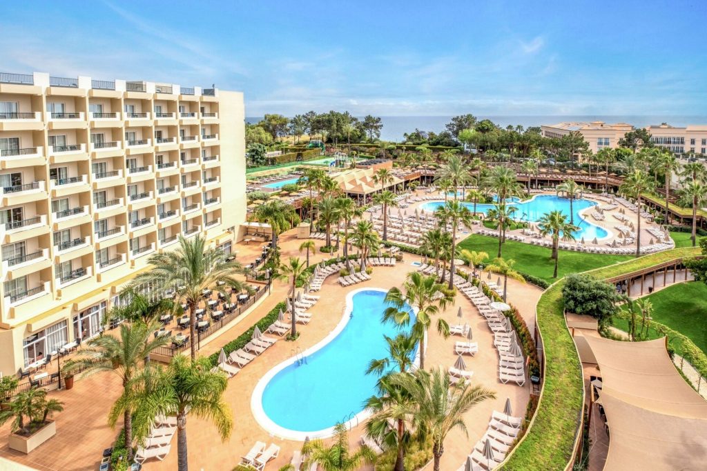 Algarve group 3HB Hotels obnovuje ekologickou pečeť ve všech jednotkách
