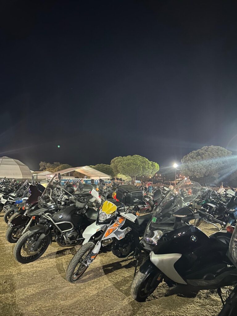 44. Faro Concentration dnes po čtyřech dnech hudby a tisících motorek končí [fotos & vídeos]