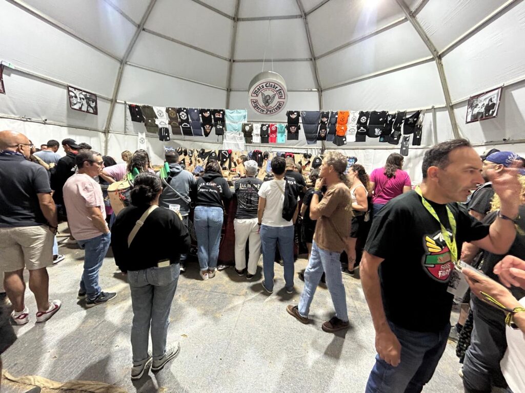 44. Faro Concentration dnes po čtyřech dnech hudby a tisících motorek končí [fotos & vídeos]