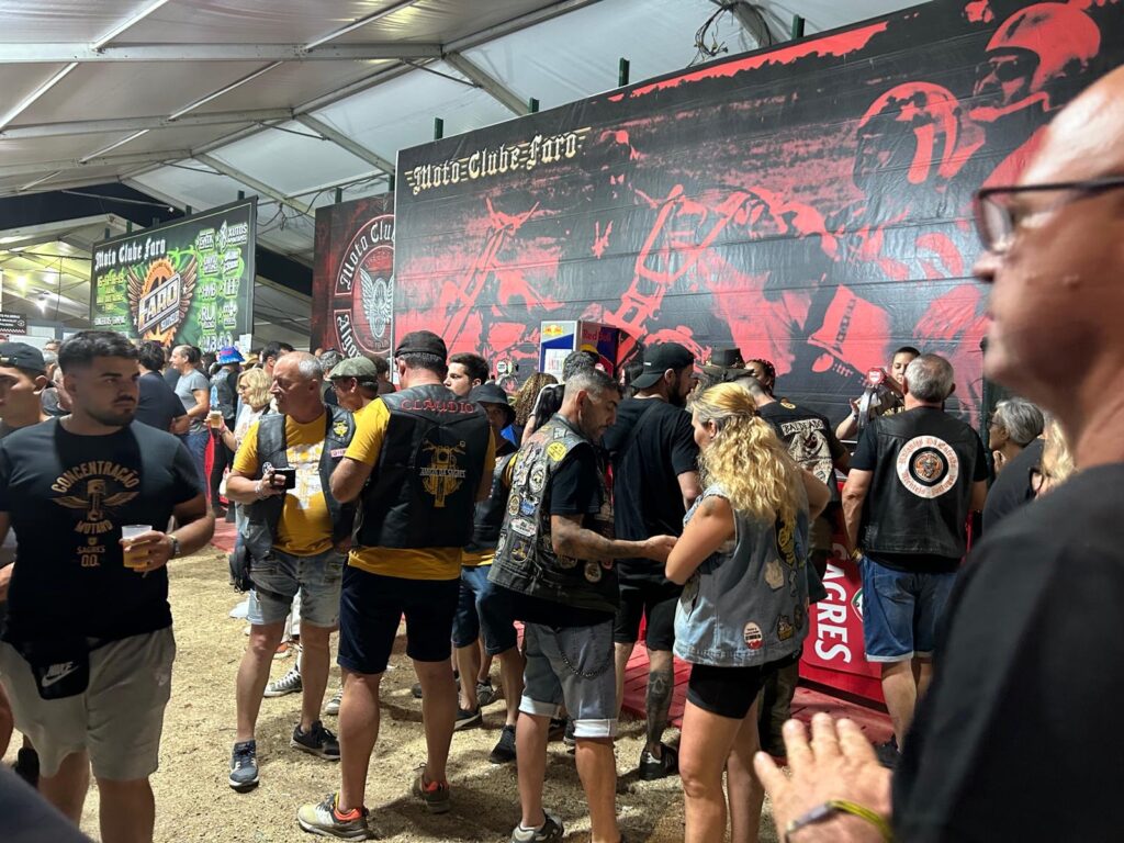 44. Faro Concentration dnes po čtyřech dnech hudby a tisících motorek končí [fotos & vídeos]