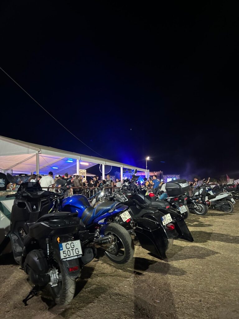 44. Faro Concentration dnes po čtyřech dnech hudby a tisících motorek končí [fotos & vídeos]