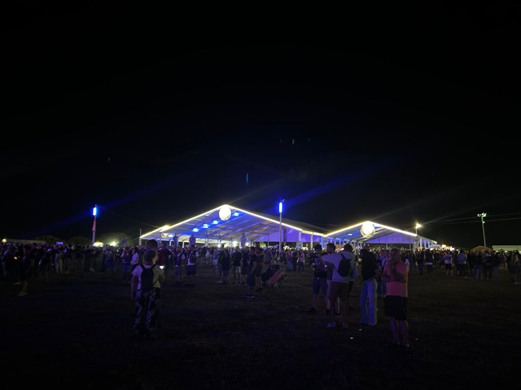 44. Faro Concentration dnes po čtyřech dnech hudby a tisících motorek končí [fotos & vídeos]