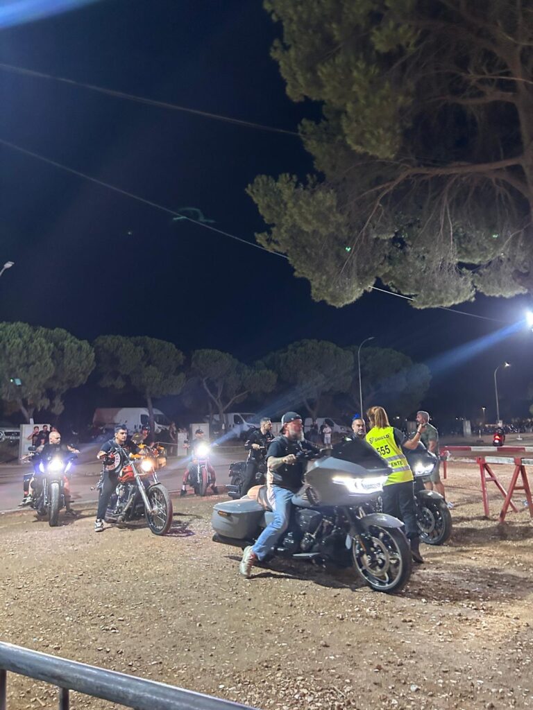 44. Faro Concentration dnes po čtyřech dnech hudby a tisících motorek končí [fotos & vídeos]