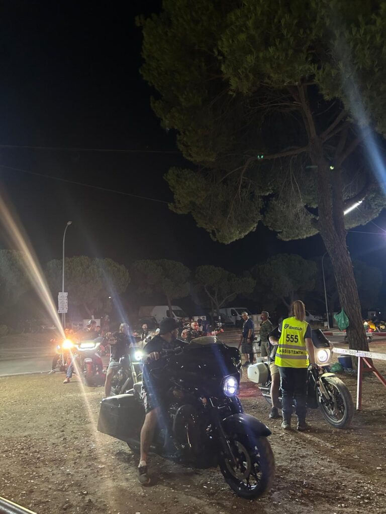 44. Faro Concentration dnes po čtyřech dnech hudby a tisících motorek končí [fotos & vídeos]