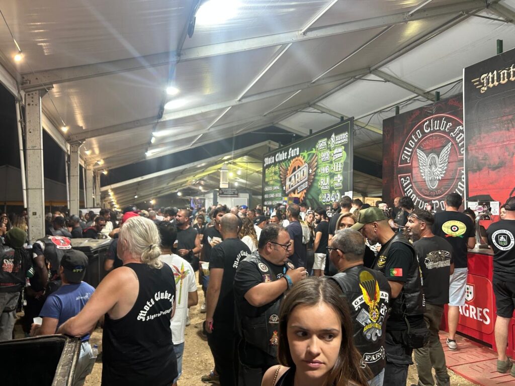 44. Faro Concentration dnes po čtyřech dnech hudby a tisících motorek končí [fotos & vídeos]