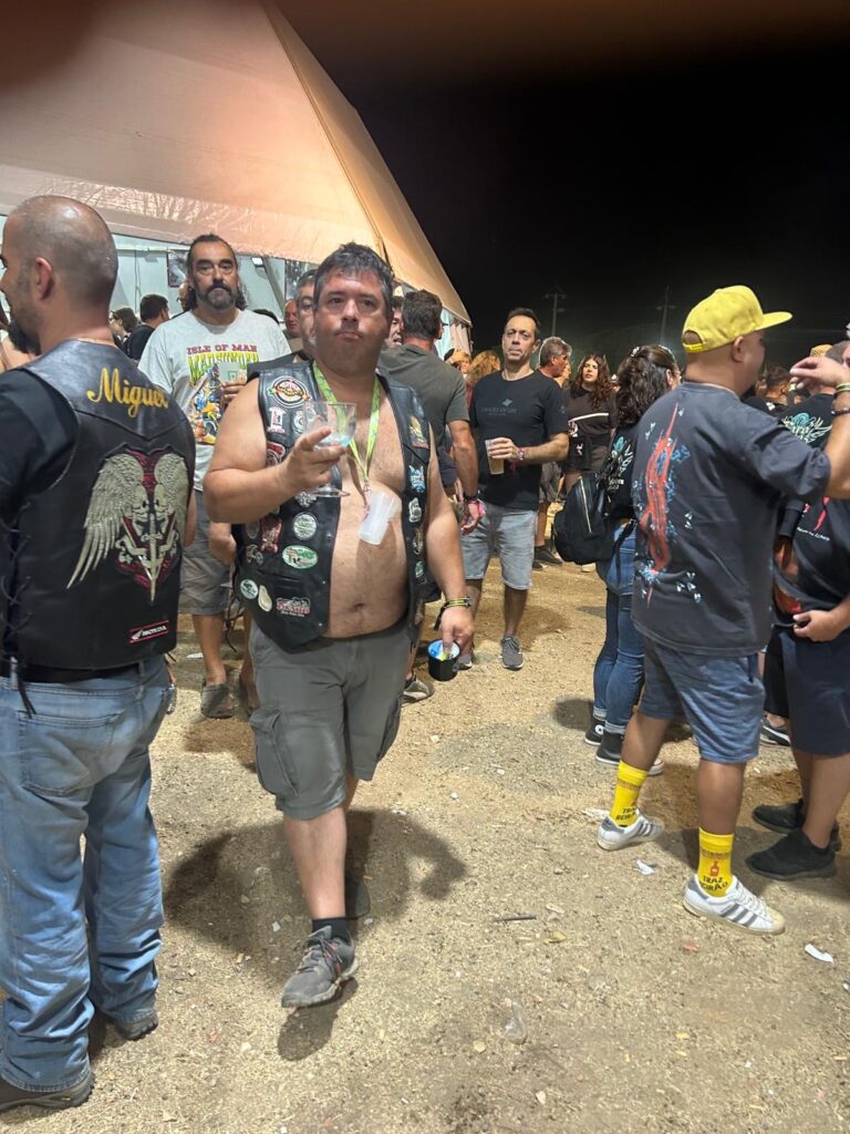 44. Faro Concentration dnes po čtyřech dnech hudby a tisících motorek končí [fotos & vídeos]