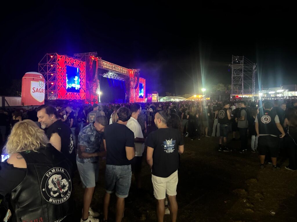44. Faro Concentration dnes po čtyřech dnech hudby a tisících motorek končí [fotos & vídeos]