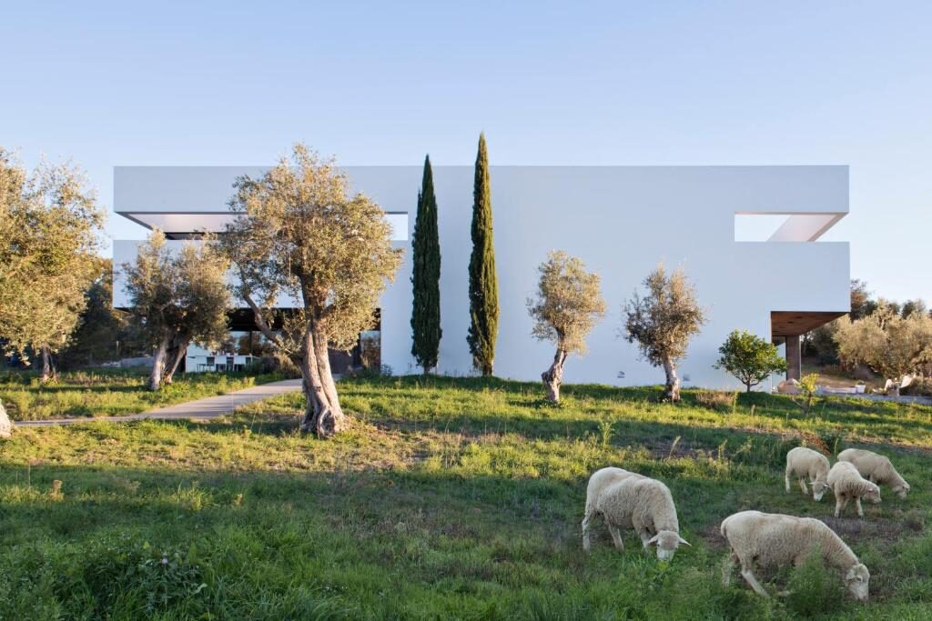 Villa Extramuros, Arraiolos.