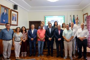 CCDR Algarve posiluje svou přítomnost na veletrhu Mediterranean Diet Fair