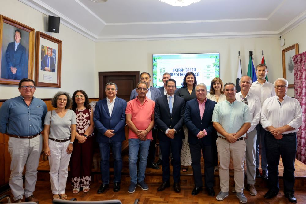 CCDR Algarve posiluje svou přítomnost na veletrhu Mediterranean Diet Fair