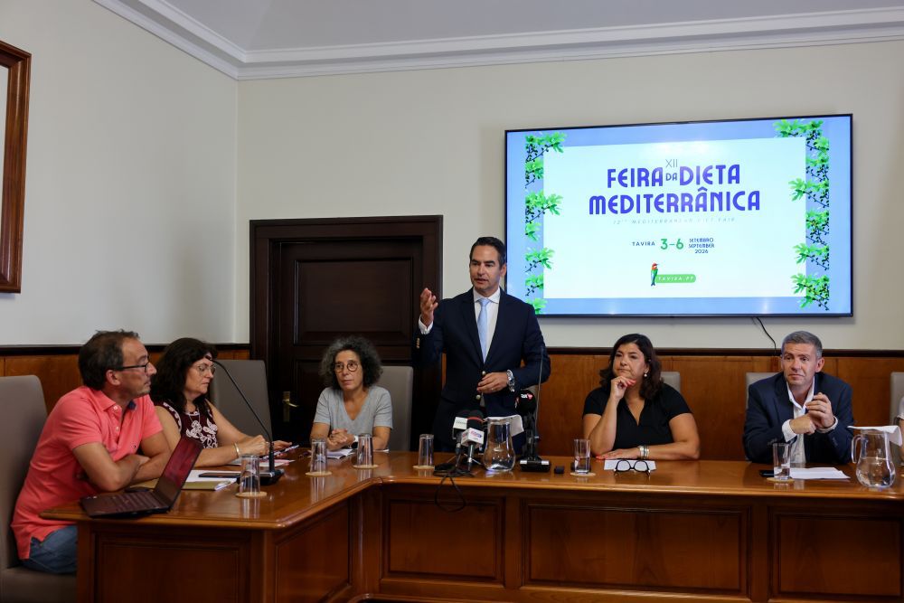 CCDR Algarve posiluje svou přítomnost na veletrhu Mediterranean Diet Fair