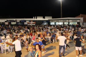 Arraial do Petisco.