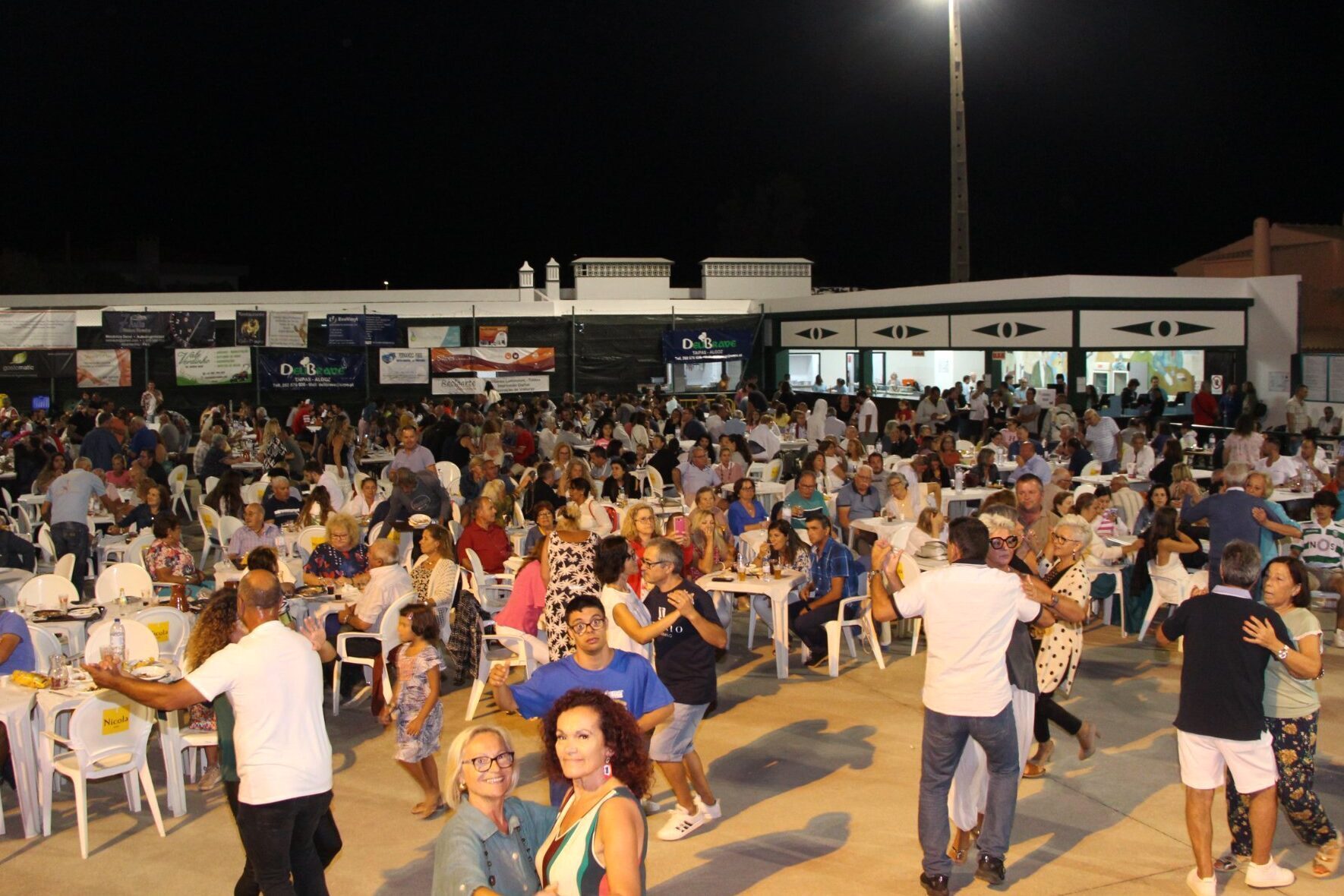 Arraial do Petisco.