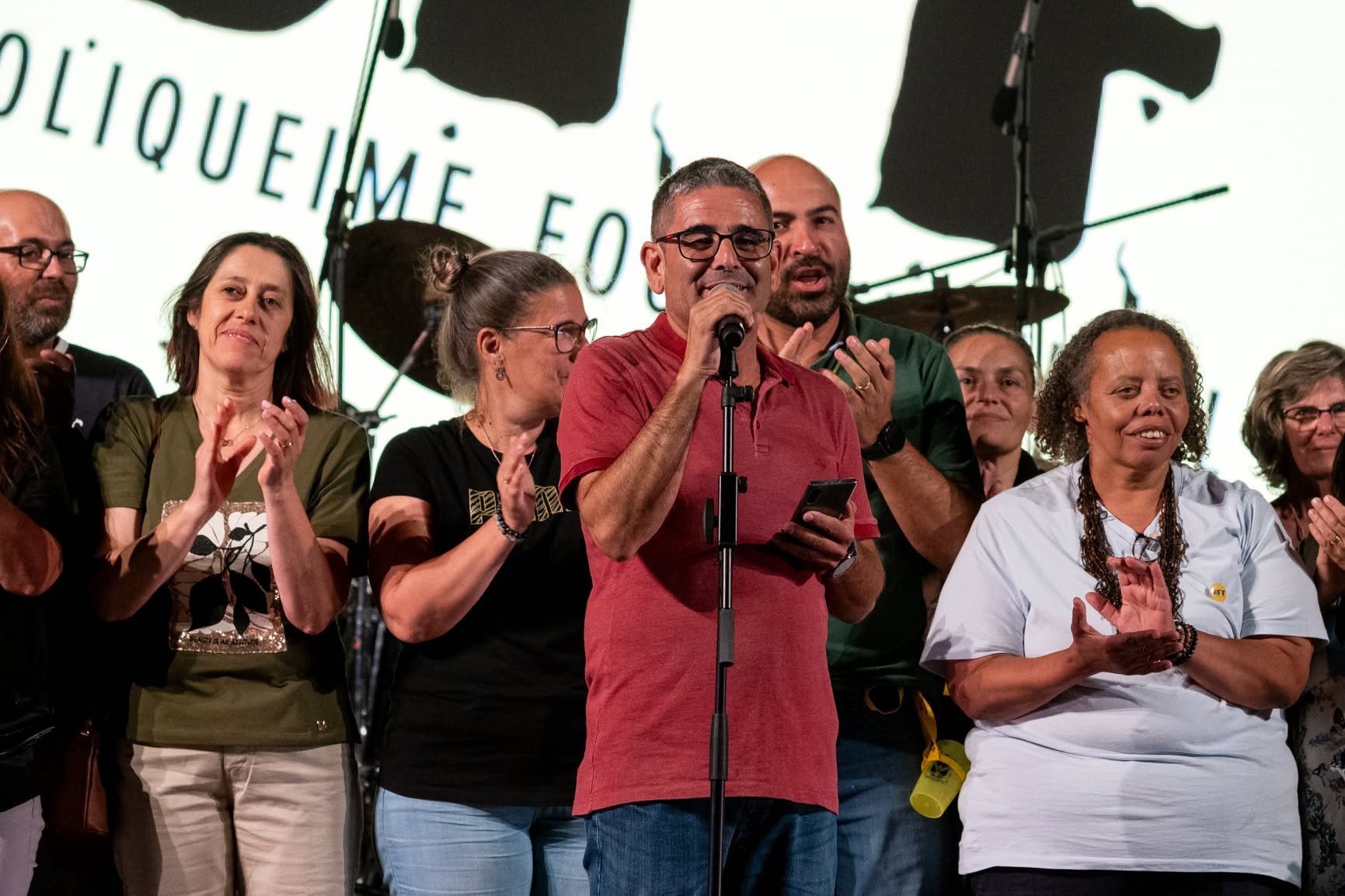 Festival pouličního jídla opět spojuje obyvatele a návštěvníky v Boliqueime