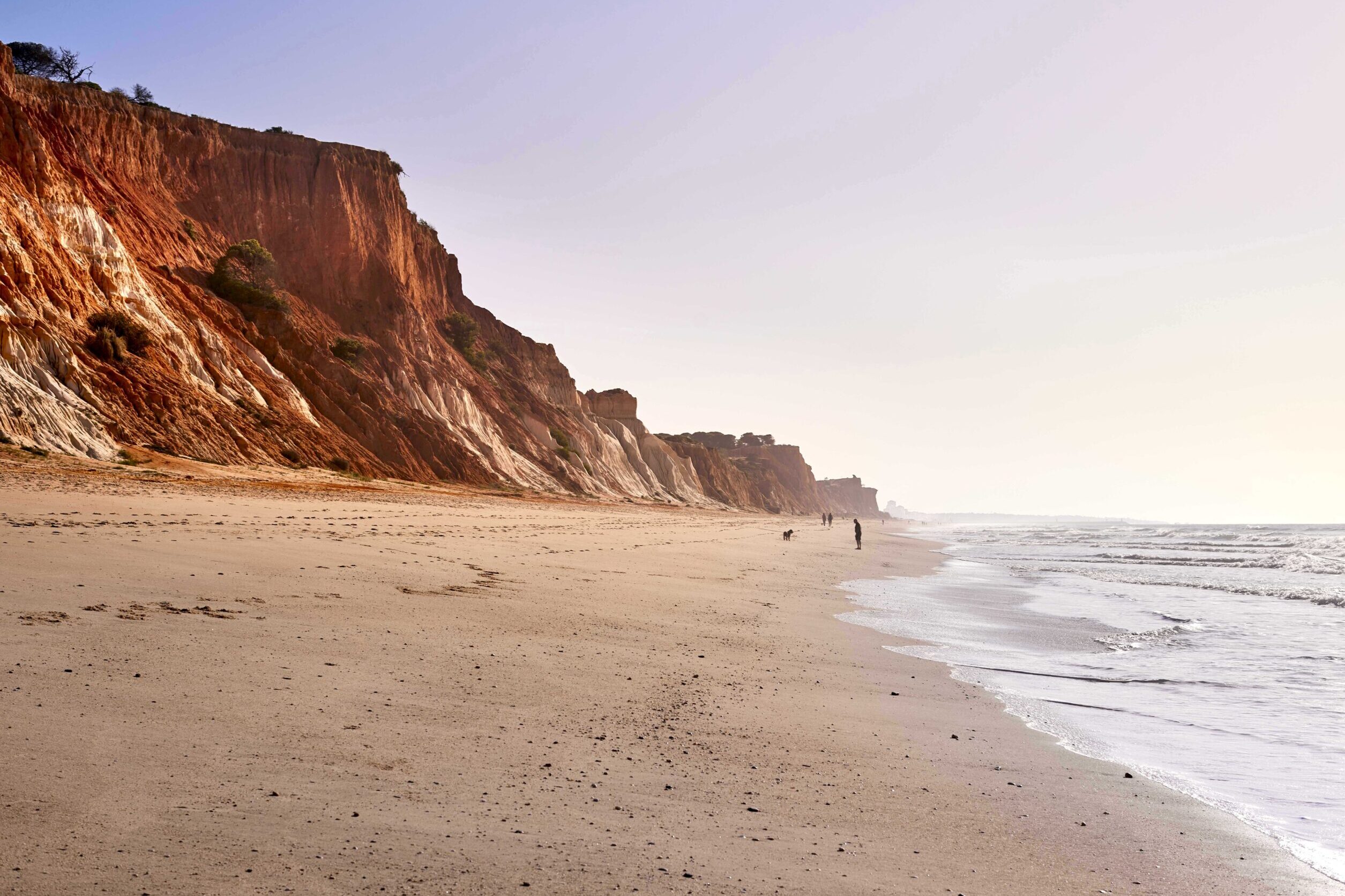 Spánek a příjem se v Algarve během měsíce května zvyšuje