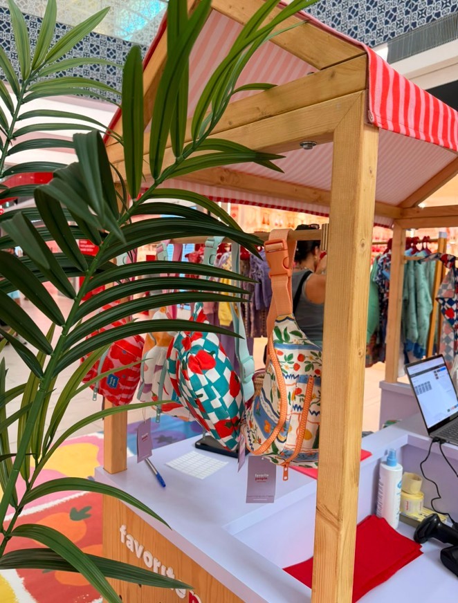 Favorite People otevírá první vyskakovací okno v Algarve na MAR Shopping
