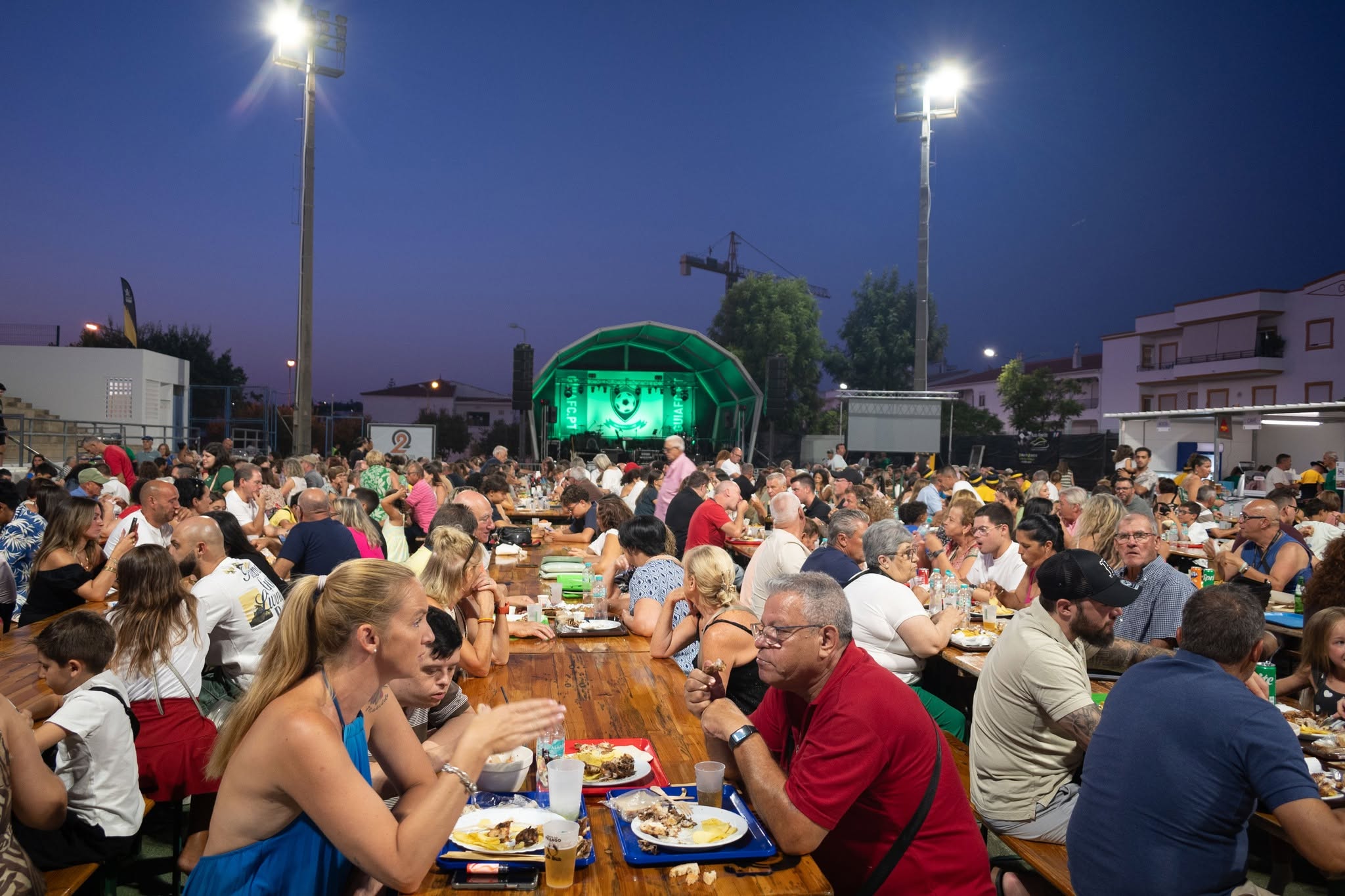 Guia Chicken Festival se vrací s pěti nocemi gastronomie a populární hudby
